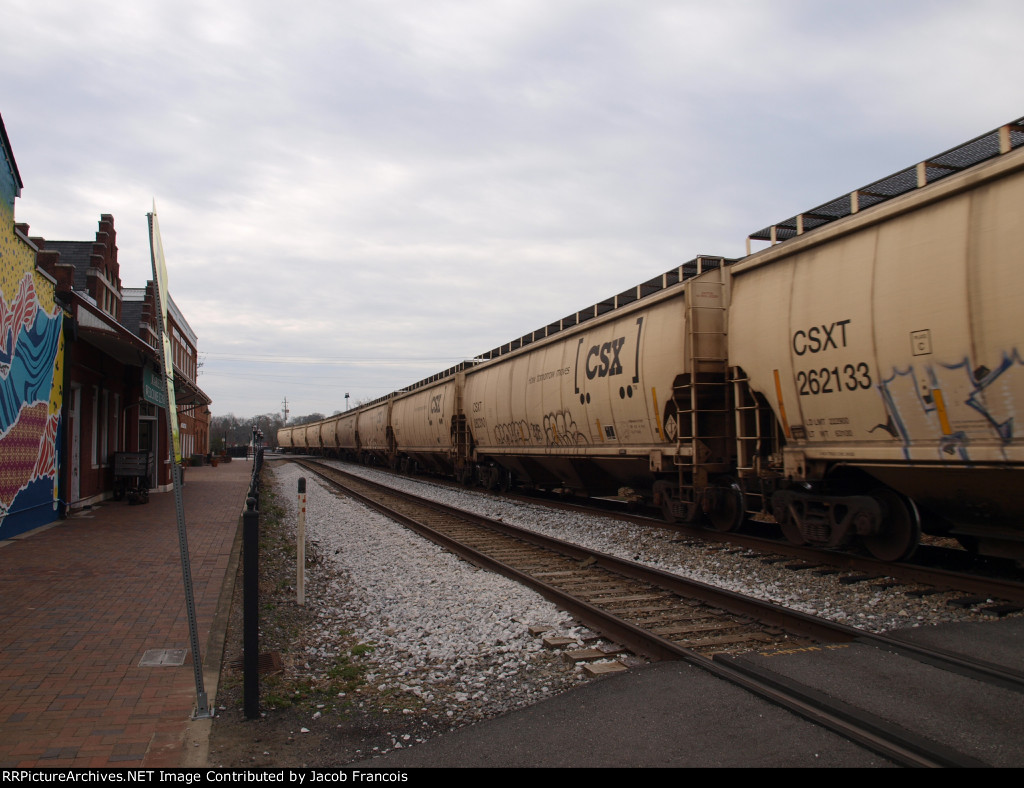 CSXT 262310